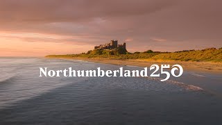 The Northumberland 250  Cinematic  4K [upl. by Dianemarie165]