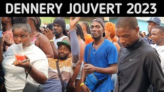 STLUCIA DENNERY JOUVERT LIVE  Carnival 2023 [upl. by London]