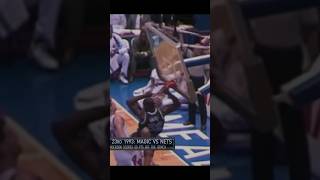 Shaquille ONeals Epic NBA Backboard Breaks 🏀 – Twice shaq nba shaquilleoneal [upl. by Fondea]