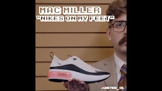 Mac Miller  Nikes on my Feet Unofficial Music Video produced by funktion og [upl. by Adamski]