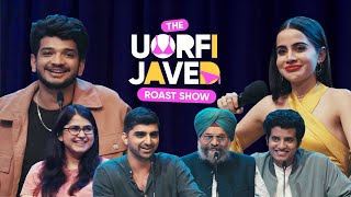 The Uorfi Javed Roast Show  Munawar Faruqui  Ft Kullu Maheep Singh Shreeja amp Raunaq Rajani [upl. by Ardnuat425]