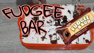 FUDGEE BAR CAKE  Kitchenomics Part 2 [upl. by Buchanan299]