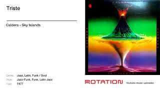 Caldera  Triste 1977 [upl. by Nawiat889]
