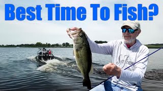 The Absolute Best Time To Fish [upl. by Ahearn]