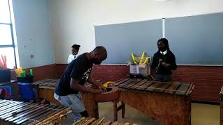 Thornview Secondary Marimba [upl. by Tyika]