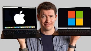 Mac vs Windows PC in 2024  Which Should You Buy [upl. by Chicoine]