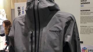 Norrona Lofoten Ace Ski Jacket Review [upl. by Nyliac]