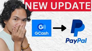 GCash to PayPal Transfer Updated 2024 [upl. by Stanwinn182]