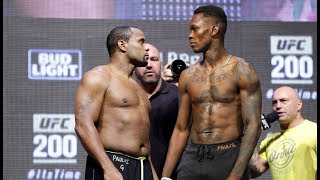 UFC 298 Daniel Cormier versus Israel Adesanya Full Fight Video Breakdown by Paulie G [upl. by Sivek]