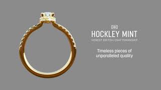 Hockley Mint bespoke ring process [upl. by Civ]