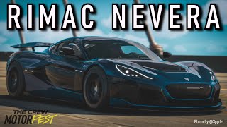 Rimac Nevera The Crew Motorfest [upl. by Mitzie559]