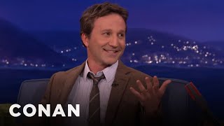 Breckin Meyers Perfect Matthew McConaughey Impression  CONAN on TBS [upl. by Minor]