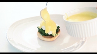 How to make Hollandaise sauce like a Master Chef [upl. by Hose]