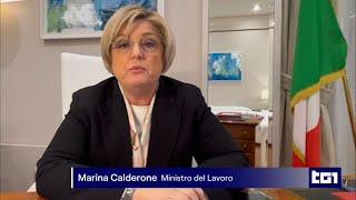 Open data Inail andamento denunce di infortunio e malattia professionale nel 2023 [upl. by Nev]