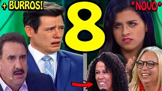 🔴 As Pessoas mais Burras do Planeta 8 As Maiores Burrices na TV PARTE 8 [upl. by Weiler49]