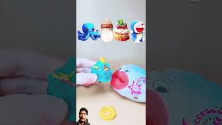 toys mukbang satisfying diy funny youtubeshorts trendingshorts chocolate food candyshorts [upl. by Adihsaar]