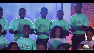 Yensiden by MacMillan EK Fosu GNAAS AAMUSTED CHOIR Praise Aloud 22 [upl. by Saduj734]