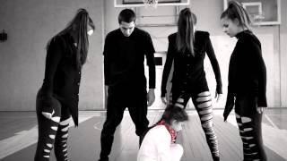 Another Brick In The Wall  Choreography by Milly  THE CENTER [upl. by Rosa]