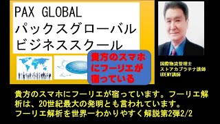 フーリエ解析第2弾22あらゆる分野例えば画像や音声処理さらに制御系や確率や統計分野などで様々な分野に応用され重要な技術の核心的部分です。 [upl. by Becket]