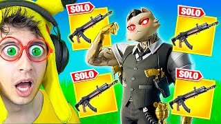 Sólo Fusil GATATATA del GATO 😹🔥 Mítica Miaudas 💎  Fortnite [upl. by Rimaa]