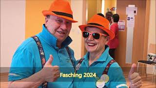 Fasching 2024 [upl. by Ecinhoj]