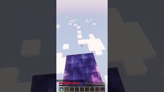 RECORD MONDIAL IN MINECRAFT MLG CU APA DIN CEL MAI INALT PUNCT PANA IN CEL MAI JOS minecraft fun [upl. by Kiker]