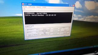 CIM9900KYT4500 RF Card ReaderWriter video [upl. by Pigeon]