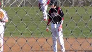 Prestonsburg Blackcats  Belfry Pirates  High School Baseball [upl. by Burgess]