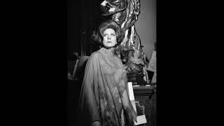 Renata Tebaldi Carlo Bergonzi Cornell MacNeil Giulietta Simionato Arnold Van Mill Aida 1959 [upl. by Itteb]