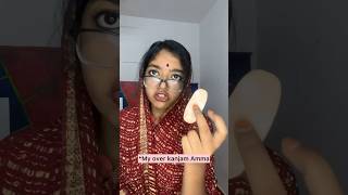 Over kanjam Amma kodumaigal🤣  missmiracle ytshorts shopwithyoutube [upl. by Eivets]