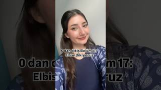 Elbise dikimi Part 3 geldii her gün bir video atmaya çalışıyorum beğeni ve yorumlarınız çok önemli🥹 [upl. by Ilsel]