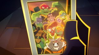 time adventure rottmnt amv [upl. by Eseryt]