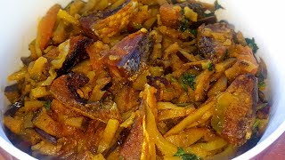 নোনা ইলিশ চরচরি রেসিপি  Heavy Yummy Salted Ilish chorchori Recipe [upl. by Rosana]