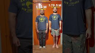 From 166m to 1785 m limblengthening quadrilateral changeyourlife transformation shorts [upl. by Silvain]