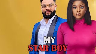 MY STAR BOY BEST OF STEPHEN ODIMGBE PRISMA JAMES  2024 LATEST FULL MOVIES [upl. by Atimed]