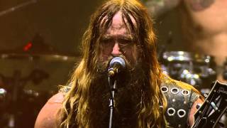 Black Label Society  Concrete Jungle  Bloodstock 2015 [upl. by Anigal412]