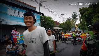 Ogoh ogoh 2019 sambangan singaraja BALI [upl. by Racso295]