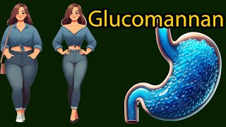 Glucomannan The Best Weight loss Supplement [upl. by Alisia]