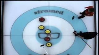 ParkThomas vs KrukGunnlaugson  2016 Canadian Mixed Doubles [upl. by Atikahc]