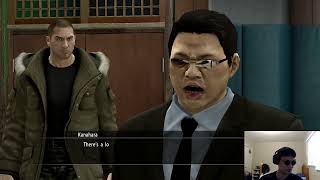 Yakuza 5 Livestream  September 27 2024 [upl. by Eitten736]