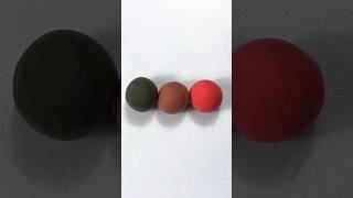 Mix Chocolate color mixingcolors satisfying [upl. by Akenat]