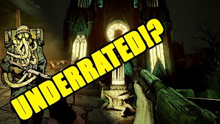 Is Forgive Me Father 2 An Underrated FPS [upl. by Dame]