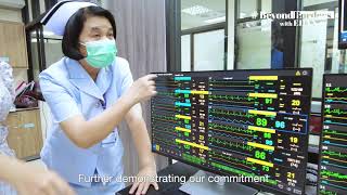 Empowering Healthcare Worldwide Ep2 Maharat Nakhon Ratchasima Hospital [upl. by Nayar]