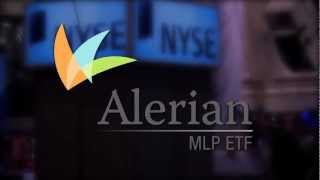 ALPS ETF Trust and Alerian celebrate listing on NYSE Arca and ring the NYSE Opening Bell [upl. by Goggin]