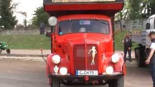 Oldtimertreffen in Zeitz am 25April 2014 [upl. by Hasty]