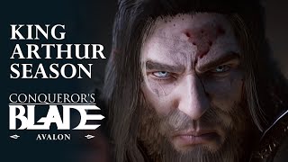 AVALON Cinematic Trailer  Conquerors Blade [upl. by Falito]