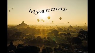 ►Weltreisen  Myanmar HD Deutsch [upl. by Mclaurin]