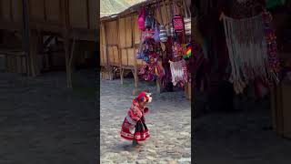 Ollantaytambo  Sacred Valley [upl. by Eam170]