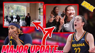 Kelsey Mitchell Going VIRAL W New Teammates amp NaLyssa Smith OFFICIALLY JOINS NEW TEAM [upl. by Arocal]