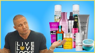 5 Most Important Hair Products 2022 [upl. by Krista]